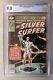 Fantasy Masterpieces #1 THE SILVER SURFER CGC Graded at 9.8, White Pages 79