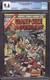 Giant Size Defenders #3 1st Korvac CGC 9.6 NM/M Gem NM+ Stan Lee MCU First App
