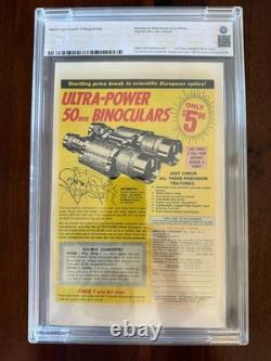 Giant Size Hulk #1 CBCS 9.8 signed by Stan Lee at Boston Comic Con 08/01/2015