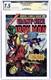 Giant Size Iron Man #1 CGC 7.5 JSA Stan Lee 1975 4659155007