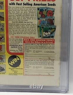 Giant Size X-Men #1 CGC 5.0 Signed Stan Lee 1975 1st App. Nightcrawler 1 of 29