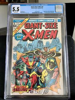 Giant-Size X-Men #1 CGC 5.5