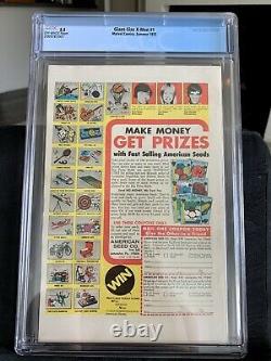 Giant-Size X-Men #1 CGC 5.5