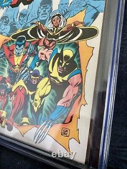 Giant-Size X-Men #1 CGC 5.5