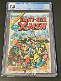 Giant Size X-Men 1 / X-Men 94 / Hulk 180 181 182 / True Believer Stan Lee CGC