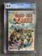 Giant-size X-men 1 CGC 4.0 Must Have Marvel 1975 Storm Nightcrawler Stan Lee