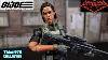 Gijoe Classified Series 90 Shooter Jodie Craig Chill Review