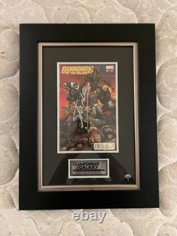 Guardians Galaxy #1 (2015) 125 Schiti Variant Stan Lee Signed + COA Guardians Galaxy #1 (2015) 125 Schiti Variant Stan Lee Signed + COA