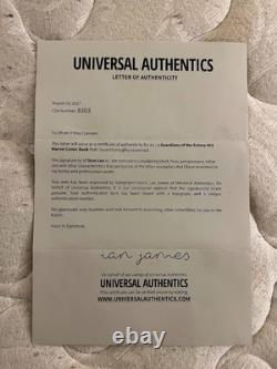 Guardians Galaxy #1 (2015) 125 Schiti Variant Stan Lee Signed + COA