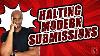 Halting Modern Cgc Submissions