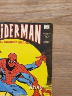 Hotkey Top 10 Foreign Grails Amazing Spiderman 101 Spain Signed By Stan Lee Jsa