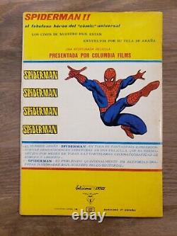 Hotkey Top 10 Foreign Grails Amazing Spiderman 101 Spain Signed By Stan Lee Jsa