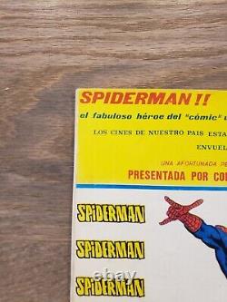 Hotkey Top 10 Foreign Grails Amazing Spiderman 101 Spain Signed By Stan Lee Jsa