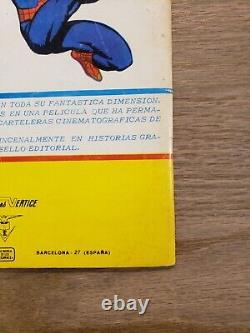 Hotkey Top 10 Foreign Grails Amazing Spiderman 101 Spain Signed By Stan Lee Jsa