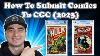 How To Submit Comics To Cgc A Z 2023