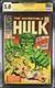 Incredible Hulk 102 CGC x JSA 5.0 SS STAN LEE