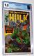 Incredible Hulk #119 CGC 9.0 Maximus Mad Herb Trimpe Stan Lee Inhumans 1969