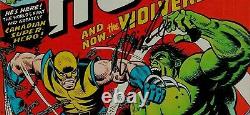 Incredible Hulk #181 9.8 Ss Stan Lee 1st Full App Of Wolverine! #0982156001