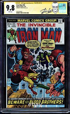 Incredible Hulk #181 9.8 Ss Stan Lee 1st Full App Of Wolverine! #0982156001