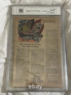 Incredible Hulk #2 Comic Book PGX 2.5 1962, First Appearance of Green Hulk