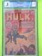 Incredible Hulk #3 Vol. 1 1962 Marvel Comics 1st App CGC 0.5 Comic Book ST15-64