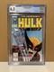 Incredible Hulk #340 CGC 6.5 Classic Marvel Todd McFarlane Wolverine Cover