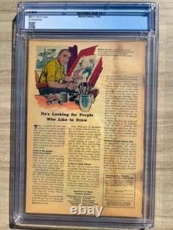 Incredible Hulk 4 1962 Marvel Comics CGC G/VG 3.0 4th App Hulk 1st App Mongu
