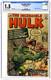 Incredible Hulk #5 CGC 1.5 1963 1249550022