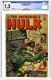 Incredible Hulk #5 CGC 1.5 1963 4286431014