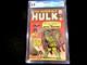 Incredible Hulk #6 (1963) CGC 3.0 Stan Lee Story! Steve Ditko Cover