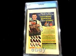 Incredible Hulk #6 (1963) CGC 3.0 Stan Lee Story! Steve Ditko Cover