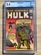Incredible Hulk 6 1963 Marvel Comics CGC VG- 3.5 1st App Teen Brigade