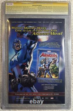 Incredible Hulk #92 CGC SS 9.8 Signed Stan Lee Key Issue First Planet Hulk