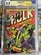 Incredible hulk 181 Signed Stan Lee CGC 3.5 Hulk 180 182 Bonus