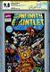 Infinity Gauntlet 1991 1 CGC 9.8 SS X4 Stan Lee Perez Rubenstein Starlin Thanos