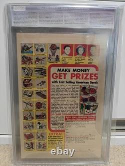 Iron Man 1 CGC Restored 9.0