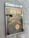 Iron Man #1 (Marvel Comics May 1968) CGC. 5 Off White-to White Pages