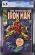 Iron Man (1968) #1 CGC FN+ 6.5 Off White Origin Retold! Stan Lee! Marvel 1968