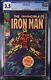 Iron Man (1968) #1 CGC VG- 3.5 Off White Origin Retold! Stan Lee! Marvel 1968