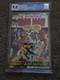 Iron Man #55 (Marvel Comics February 1973) CGC 9.0