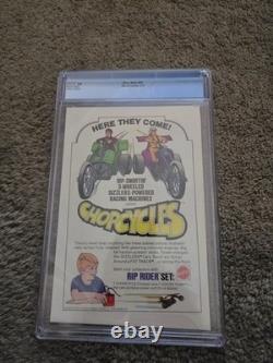 Iron Man #55 (Marvel Comics February 1973) CGC 9.0