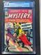Journey Into Mystery 103 1964 Marvel Comics CGC VF- 7.5 1st App Of Enchantress