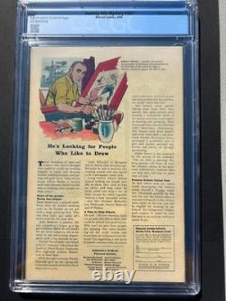 Journey Into Mystery 103 1964 Marvel Comics CGC VF- 7.5 1st App Of Enchantress