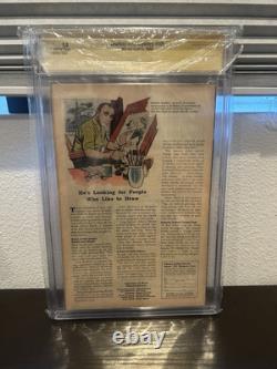 Journey Into Mystery #109 CGC 5.0 SS Signature STAN LEE First Magneto Crossover