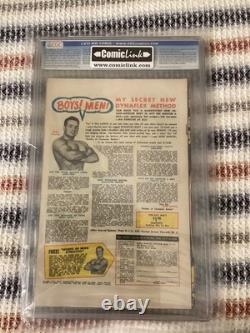 Journey Into Mystery 113 CGC 9.0 Origin Of Loki, Classic Kirby Cover, Stan Lee