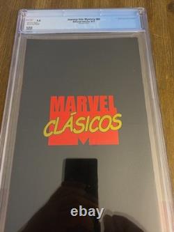 Journey Into Mystery #84 CGC 9 Thor, Mexican Edition Reprint /17