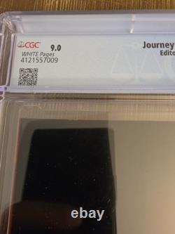 Journey Into Mystery #84 CGC 9 Thor, Mexican Edition Reprint /17