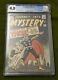 Journey Into Mystery #89 CGC 4.0