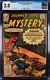 Journey Into Mystery #91 CGC 2.0 Marvel 1963 Stan Lee Steve Ditko 3rd Loki app