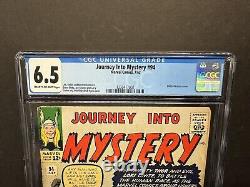 Journey Into Mystery (Thor) #94 CGC 6.5 Marvel 1963